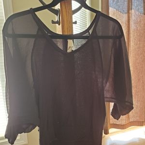 SCOTTY  WOMEN'S TOP SIZE S